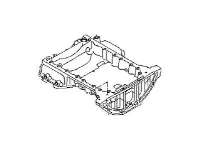 PAN ASSY-ENGINE OIL,UPR · 215203C650