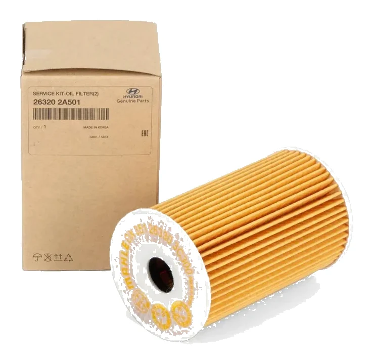 SERVICE KIT-OIL FILTER · 263202A501