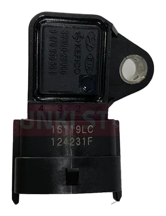 SENSOR MAP · 393002B000