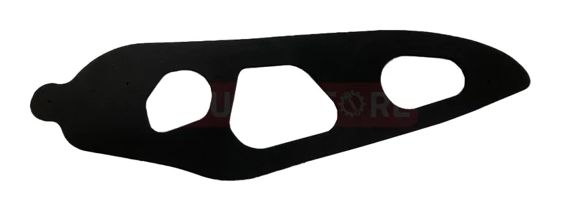 PAD-REAR COMBINATION LAMP,RH · 924602M500